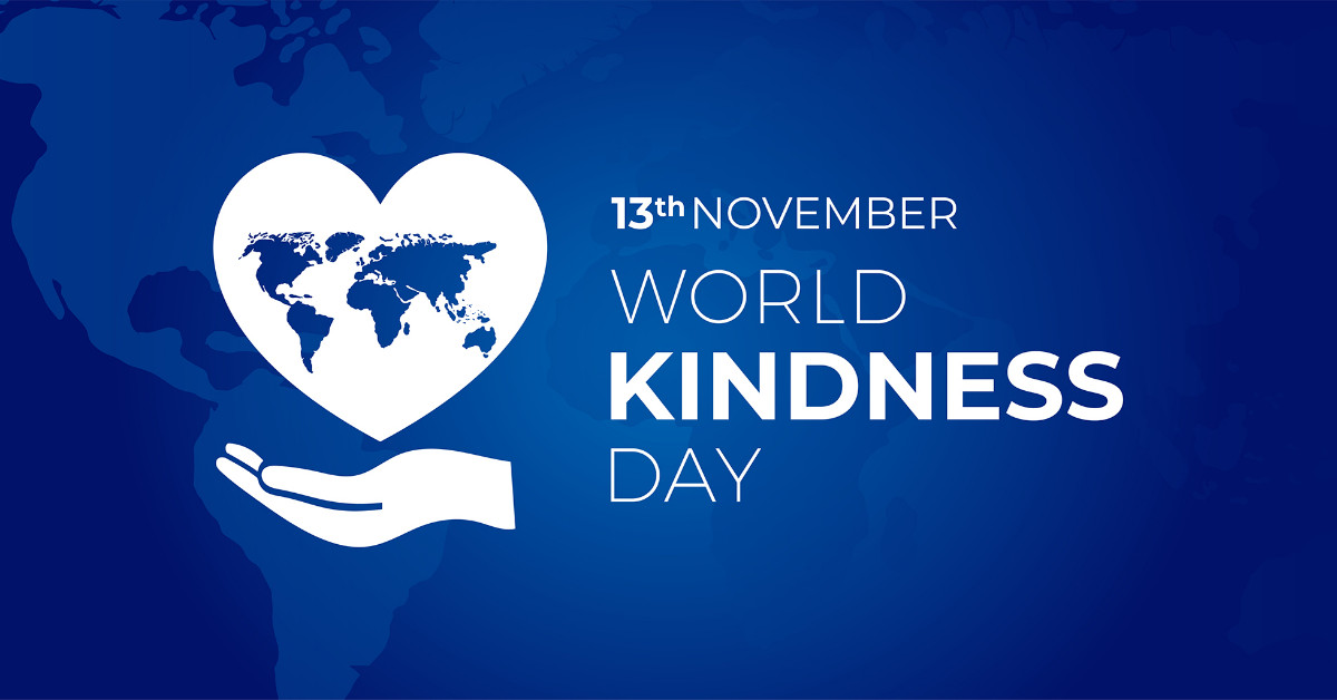 World Kindness Day: 21 random acts of kindness